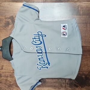 Kansas City Royals infant jersey. EXCELLENT CONDITION